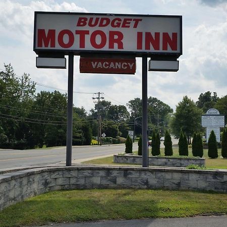 Budget Motor Inn- Stony Point Exterior foto